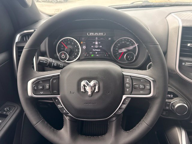 New 2026 RAM 1500 Big Horn AWD/4WD image 14