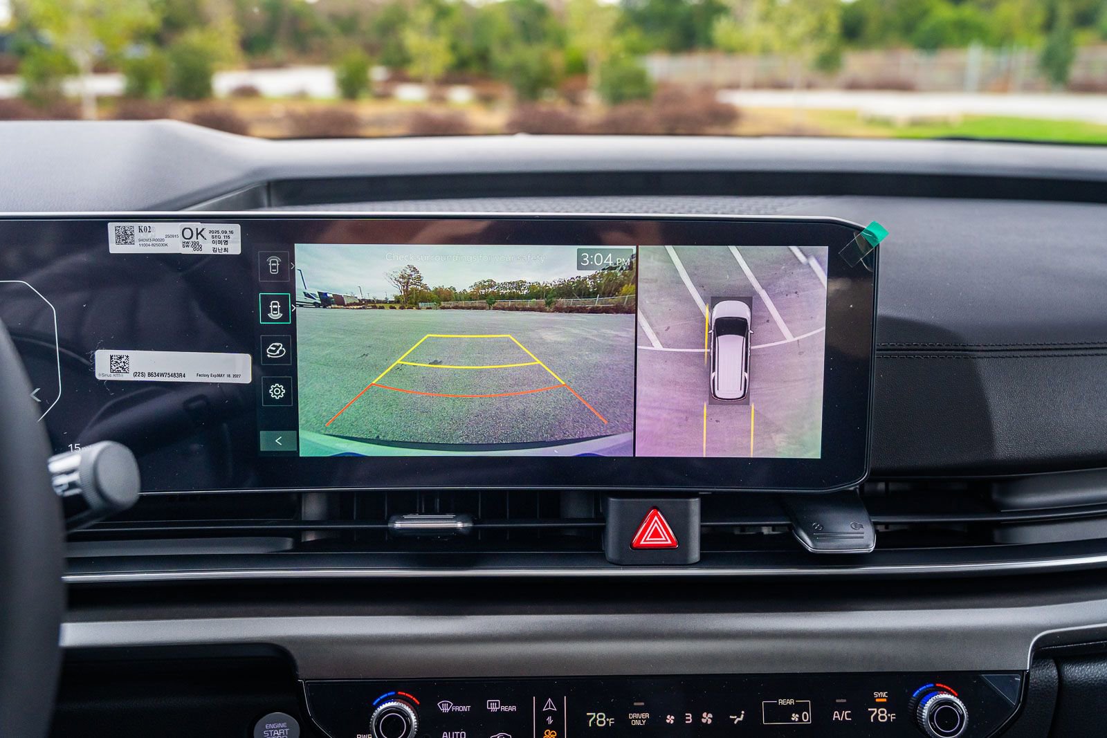 New 2026 Kia Carnival SX Prestige image 24