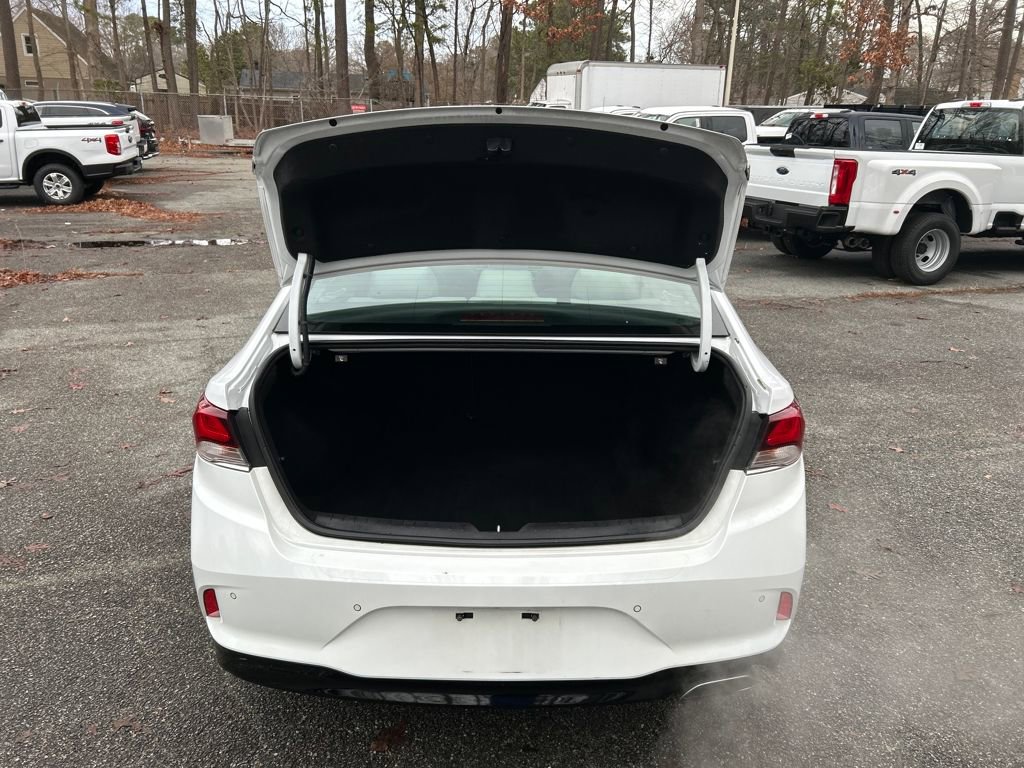 Used 2018 Hyundai Sonata Limited w/ Limited Ultimate Package 03 image 31