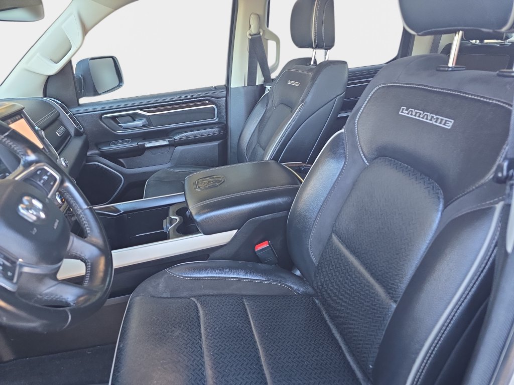 Used 2022 RAM 1500 Laramie w/ Cold Weather Group AWD/4WD image 17