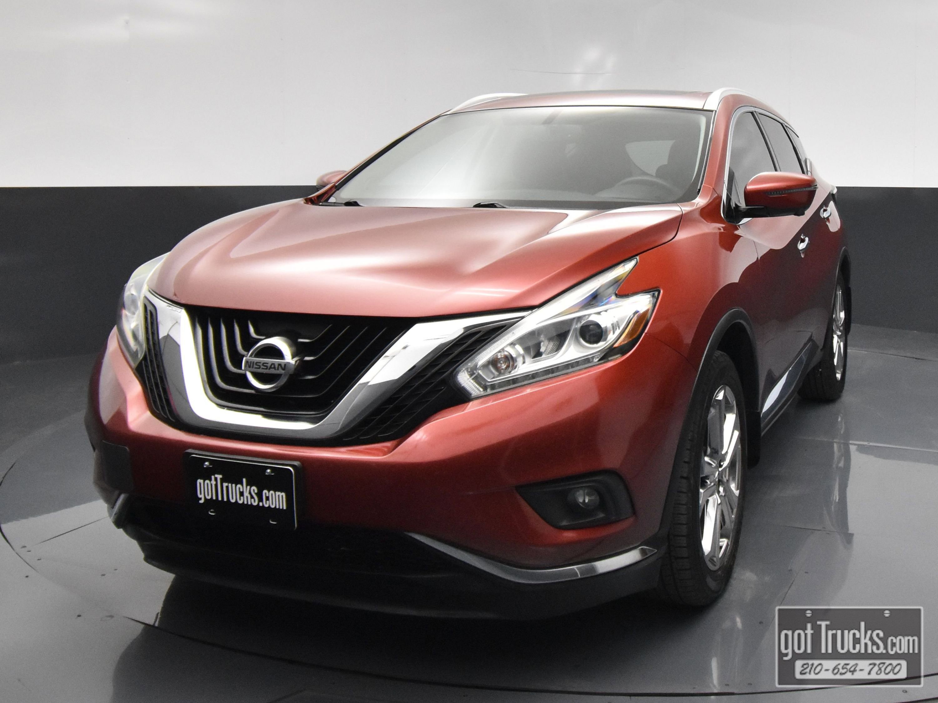 Used 2016 Nissan Murano Platinum w/ Platinum Technology Package FWD image 47