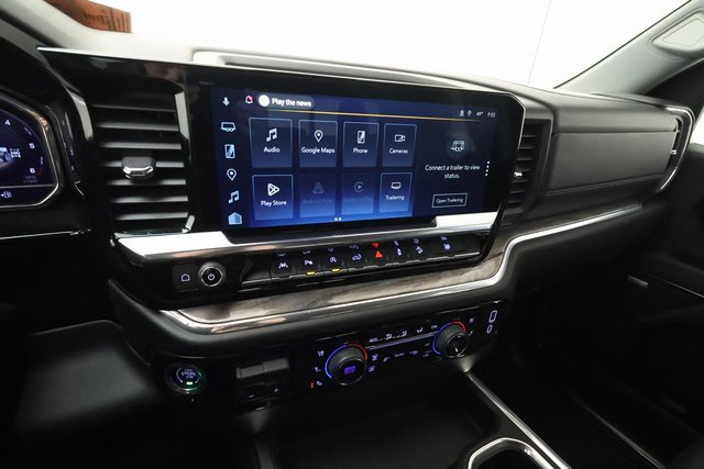 Used 2025 Chevrolet Silverado 1500 LTZ w/ Z71 Off-Road Package image 17