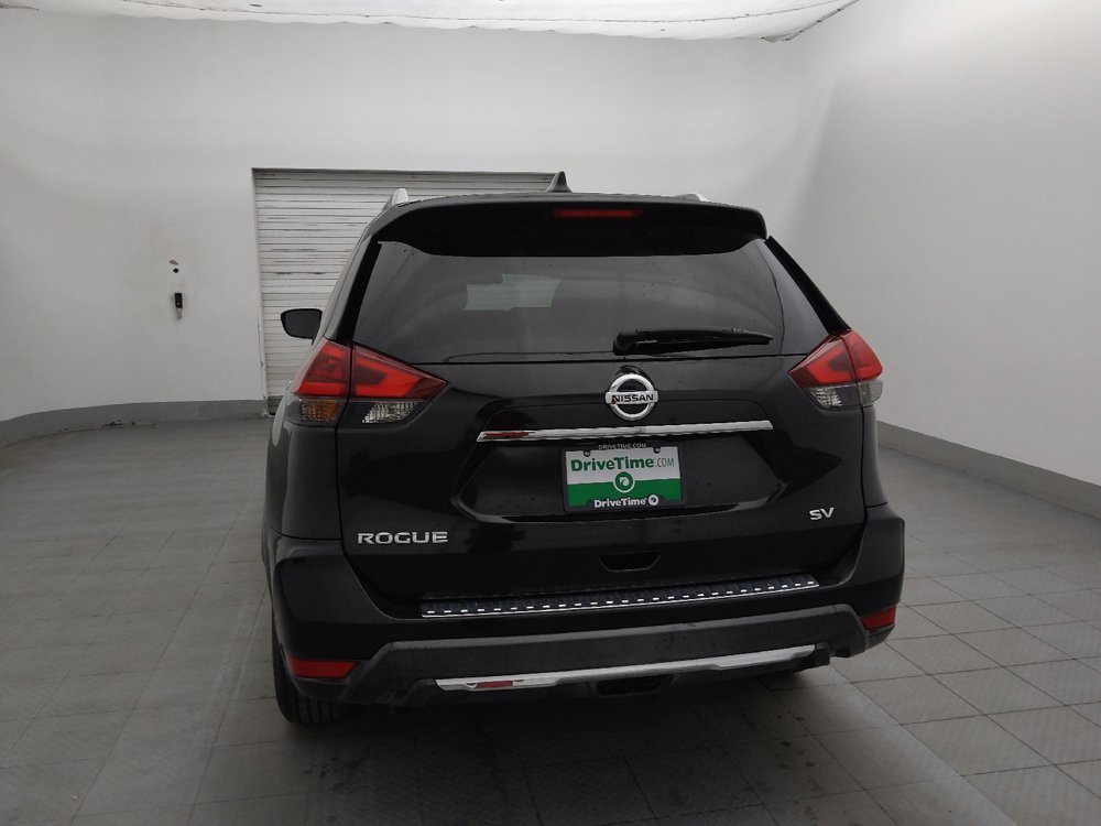 Used 2018 Nissan Rogue SV FWD image 6