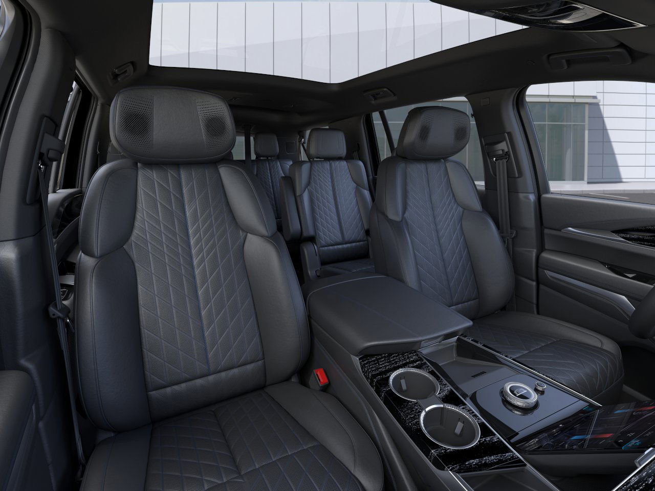 New 2026 Cadillac Escalade IQL Sport 1 image 16