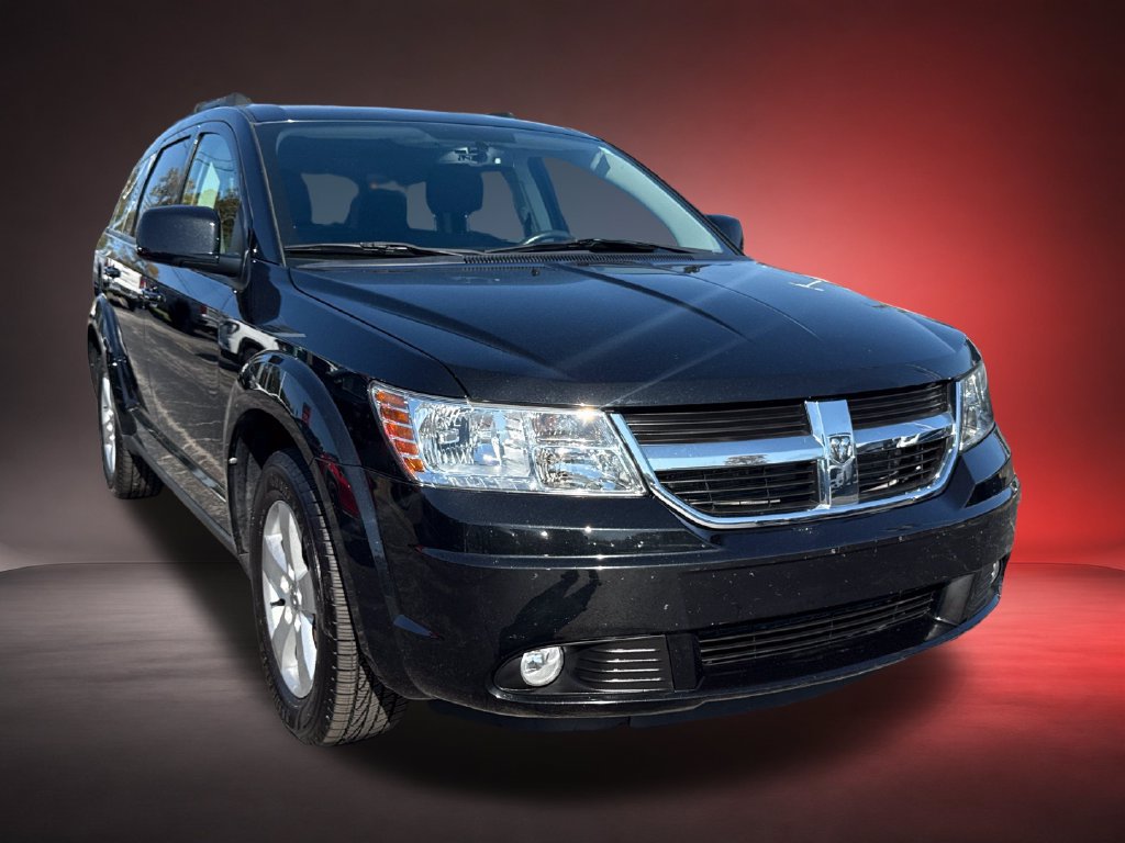 Used 2010 Dodge Journey SXT w/ Premium Convenience Group FWD image 3