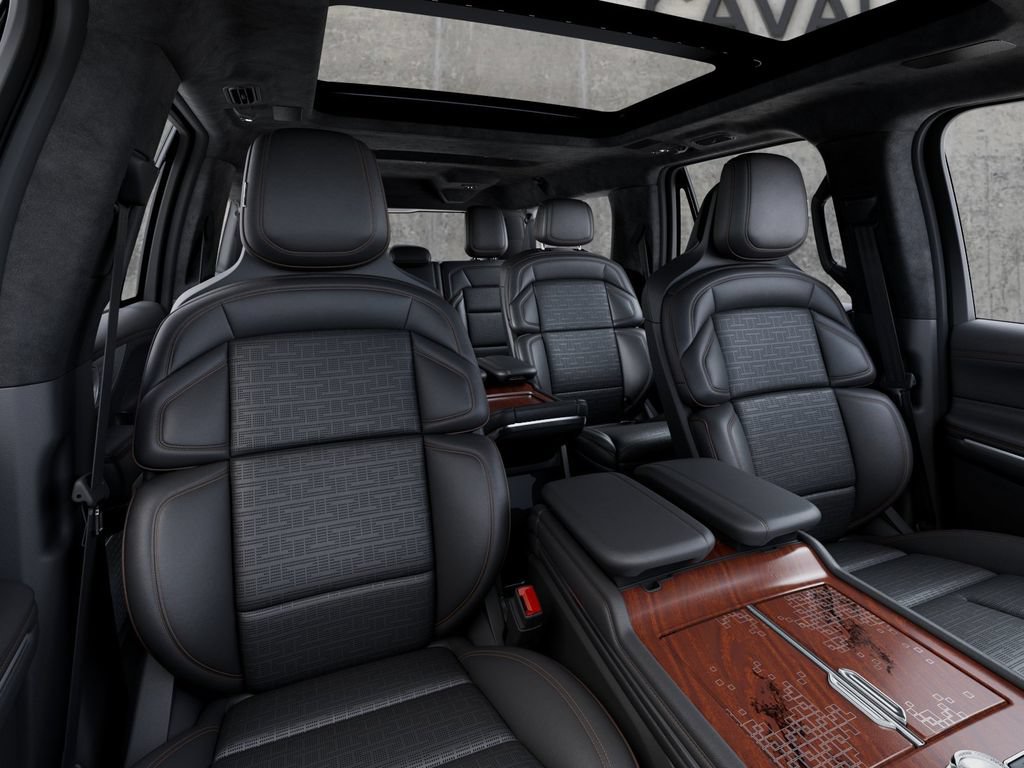 New 2027 Lincoln Navigator L Black Label AWD/4WD image 10