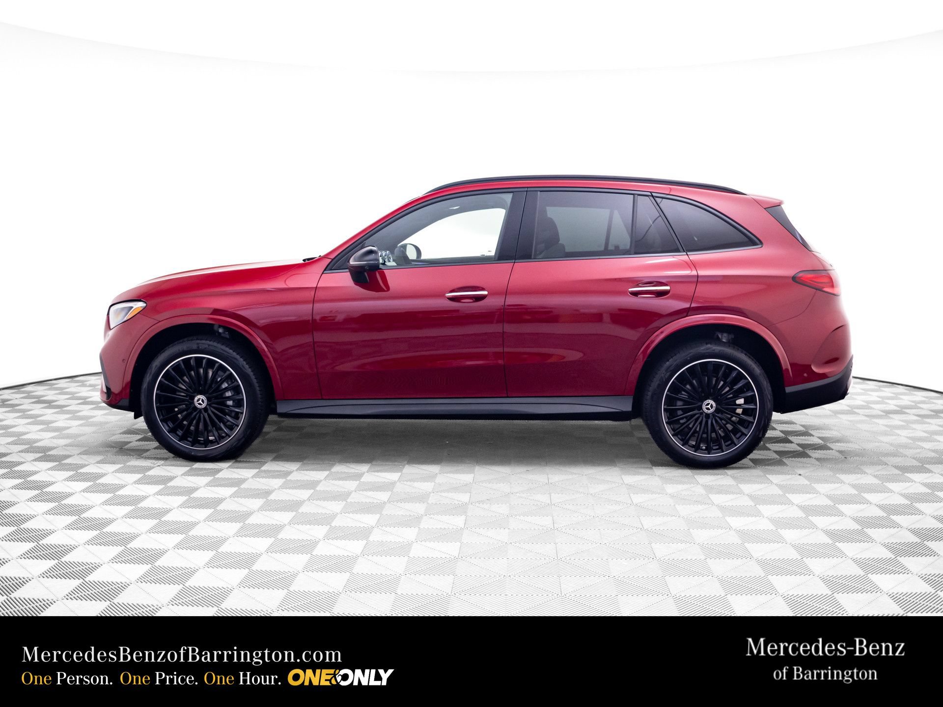 New 2026 Mercedes-Benz GLC 300 4MATIC image 2