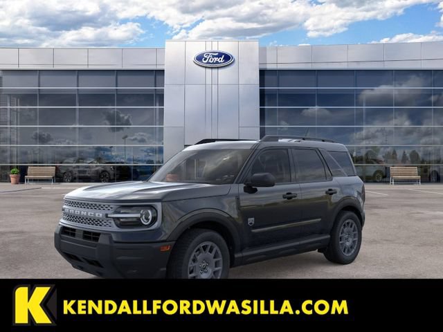 New 2026 Ford Bronco Sport Big Bend w/ Convenience Package