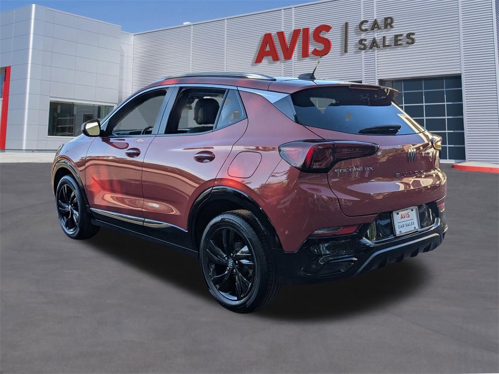 Used 2024 Buick Encore GX Sport Touring w/ Comfort Package image 10