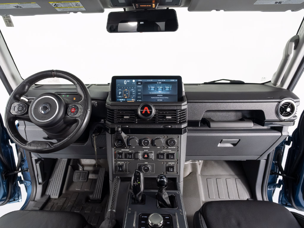 Used 2024 INEOS Grenadier Station Wagon AWD/4WD image 34