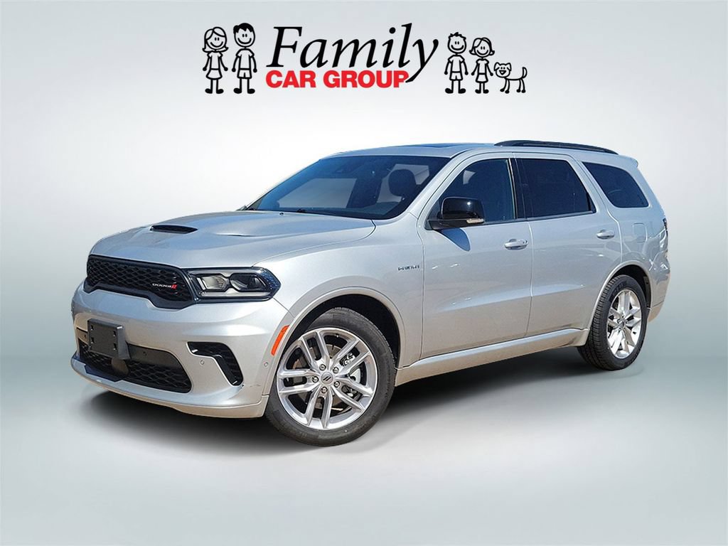 Used 2024 Dodge Durango R/T AWD/4WD image 1