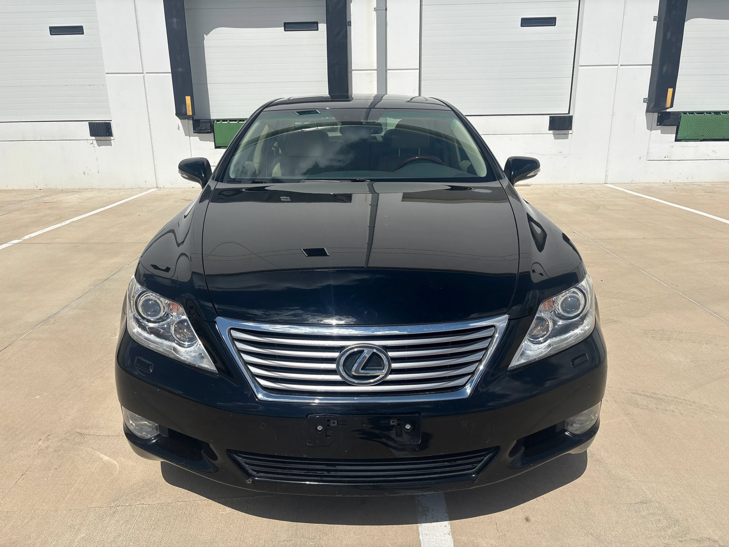 Used 2012 Lexus LS 460 w/ Luxury Value Edition RWD image 7