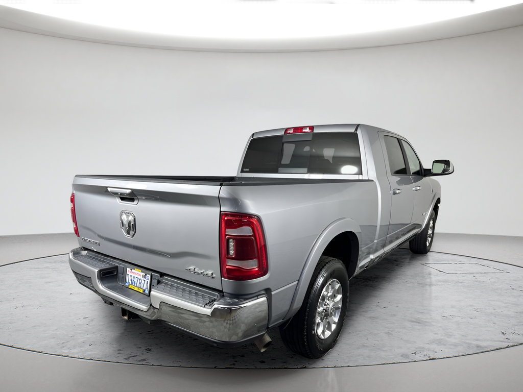 Used 2022 RAM 3500 Laramie AWD/4WD image 3