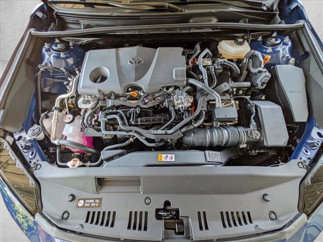 New 2026 Toyota Camry XSE AWD/4WD image 16