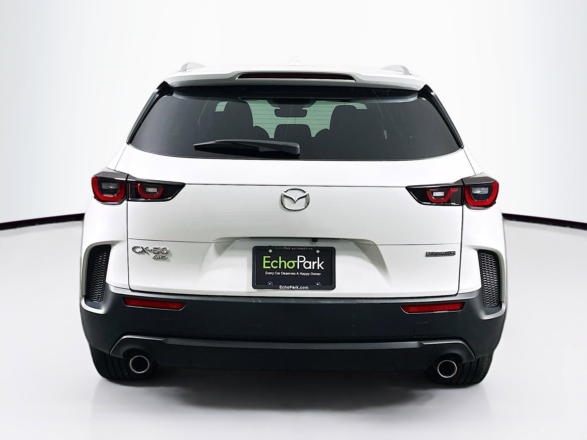 Used 2025 MAZDA CX-50 AWD 2.5 S w/ Premium Plus Pkg image 7