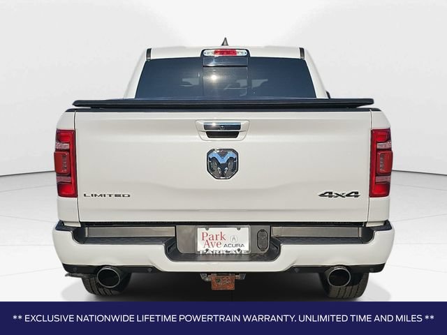 Used 2021 RAM 1500 Limited w/ Bed Utility Group AWD/4WD image 5