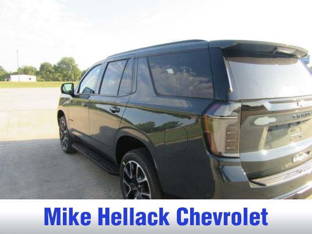 New 2026 Chevrolet Tahoe RST image 5