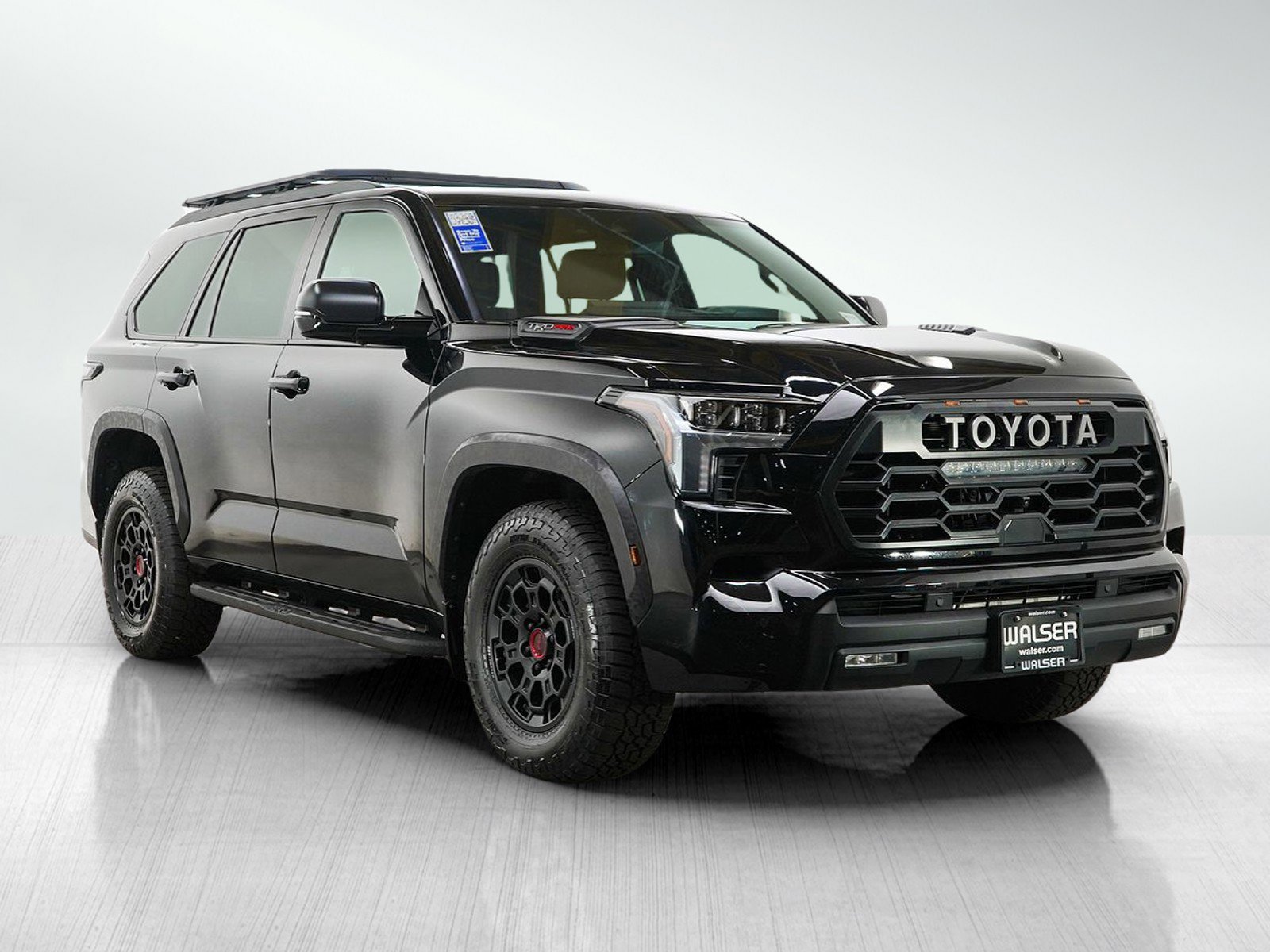 Used 2026 Toyota Sequoia TRD Pro w/ Tow Technology Package AWD/4WD image 7