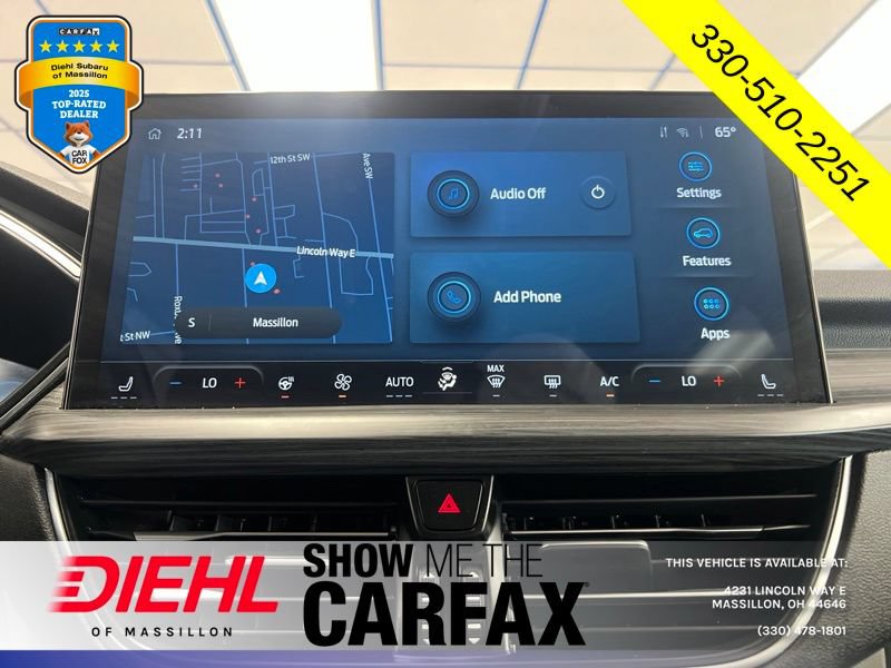 Used 2024 Ford Escape Platinum AWD/4WD image 32