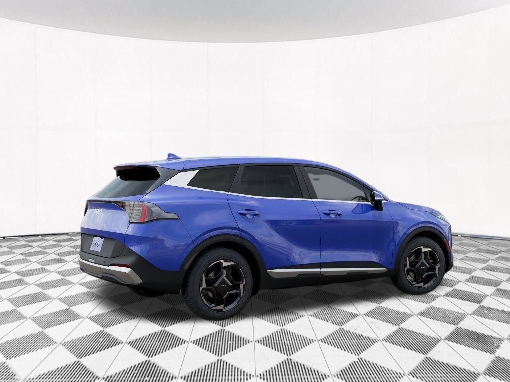 New 2026 Kia Sportage EX FWD image 8
