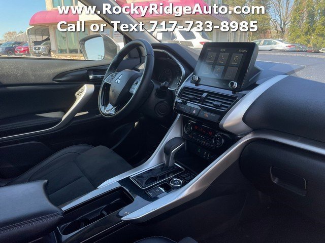 Used 2024 Mitsubishi Eclipse Cross SE image 10