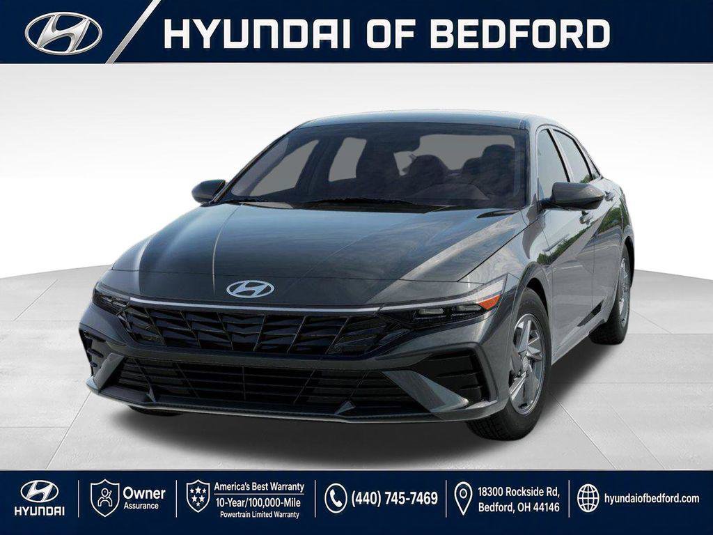New 2026 Hyundai Elantra SE FWD image 7