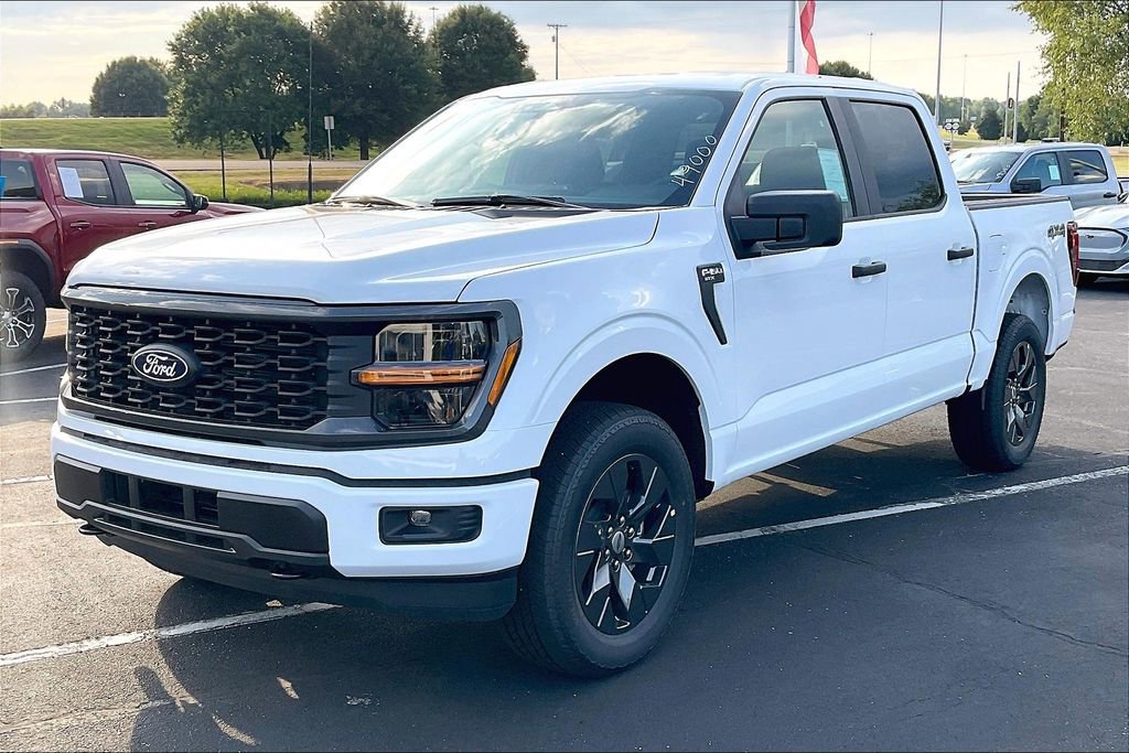 New 2025 Ford F150 STX w/ Equipment Group 200A image 2