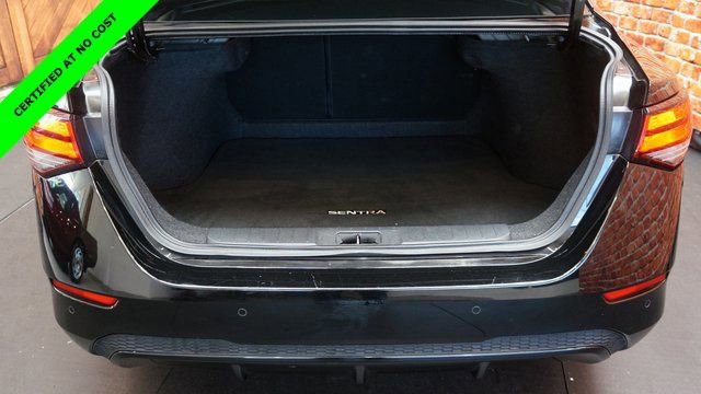 Certified 2022 Nissan Sentra SV image 43