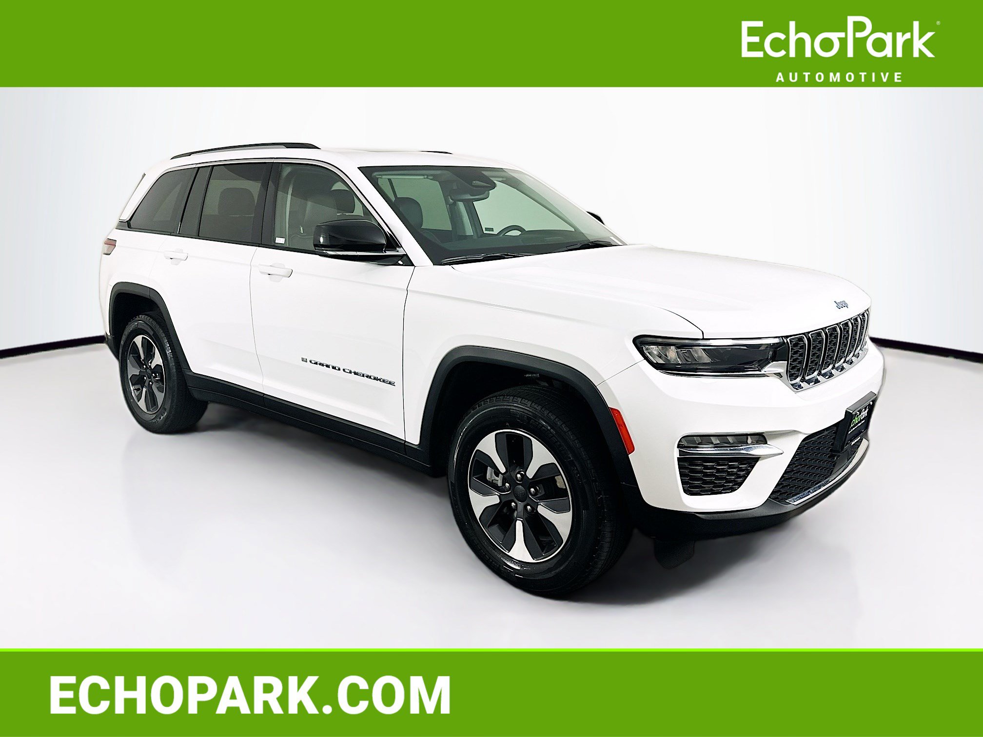 Used 2022 Jeep Grand Cherokee Limited 4xe