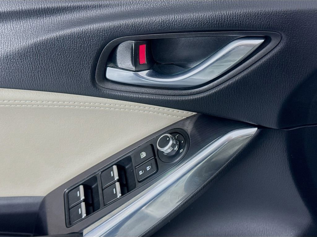 Used 2017 MAZDA MAZDA6 Touring image 22