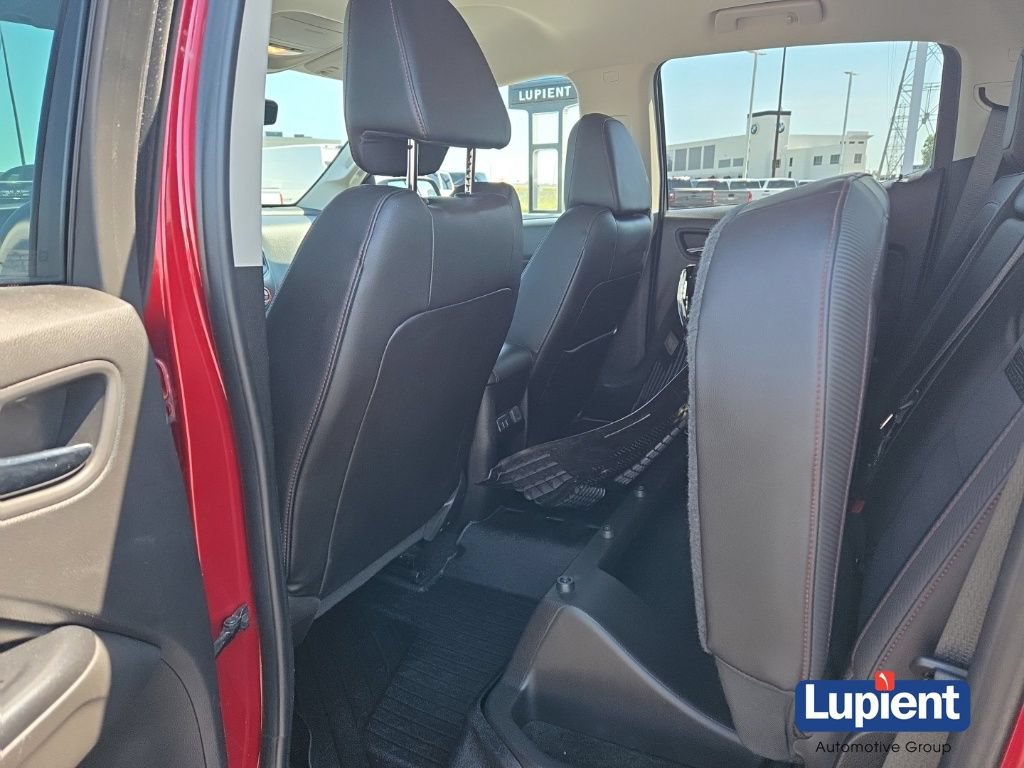 Used 2018 GMC Canyon All Terrain w/ Trailering Package AWD/4WD image 11