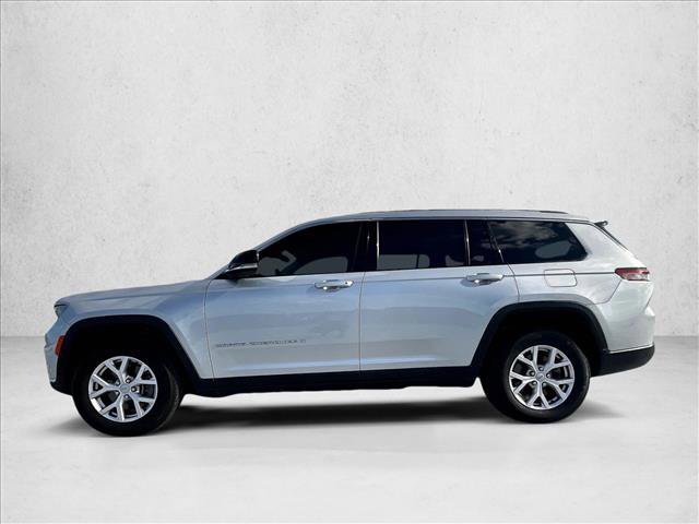 Used 2021 Jeep Grand Cherokee L Limited image 6