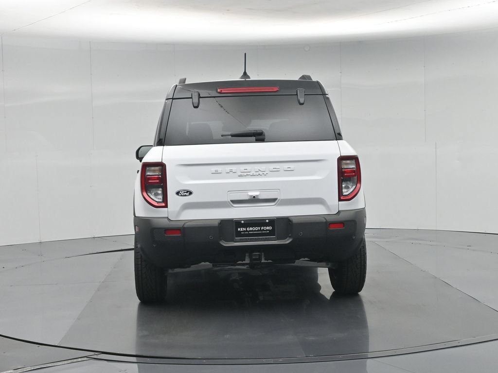 New 2026 Ford Bronco Sport Badlands AWD/4WD image 53