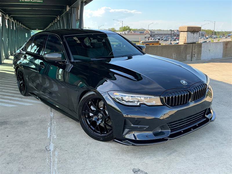 Used 2019 BMW 330i Sedan RWD image 6