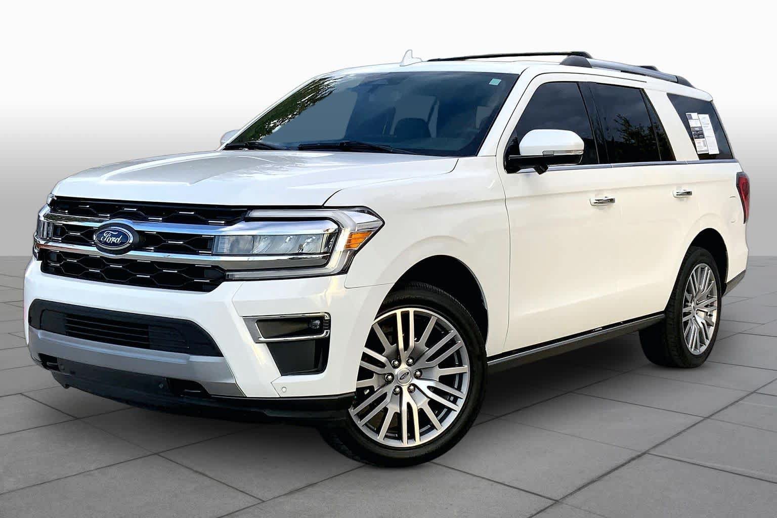 Used 2022 Ford Expedition Limited