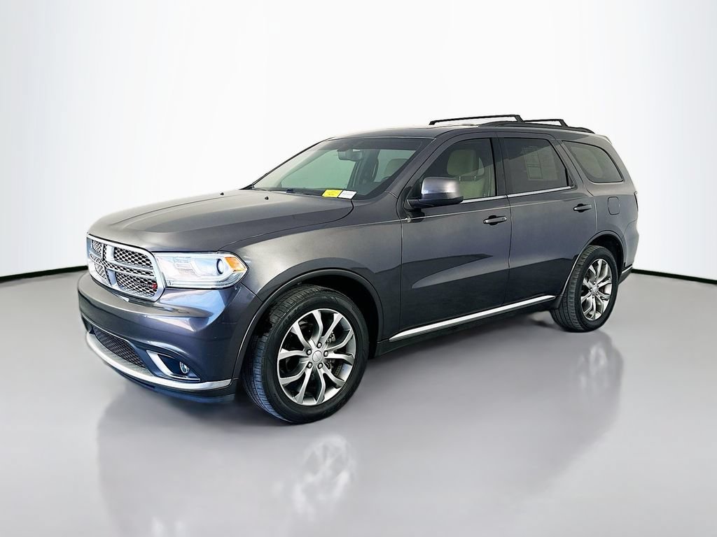 Used 2018 Dodge Durango SXT w/ Quick Order Package 2BB RWD video 3