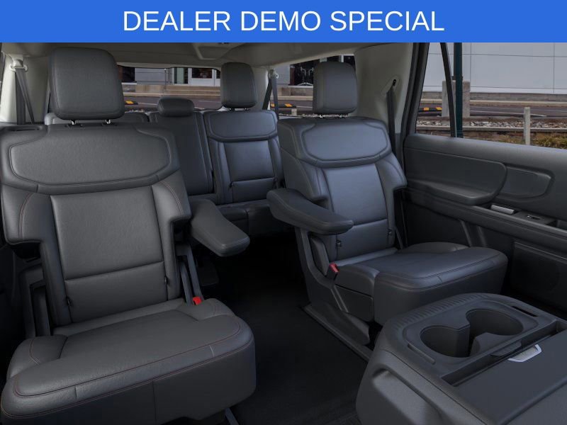 New 2025 Ford Expedition Max Active image 11