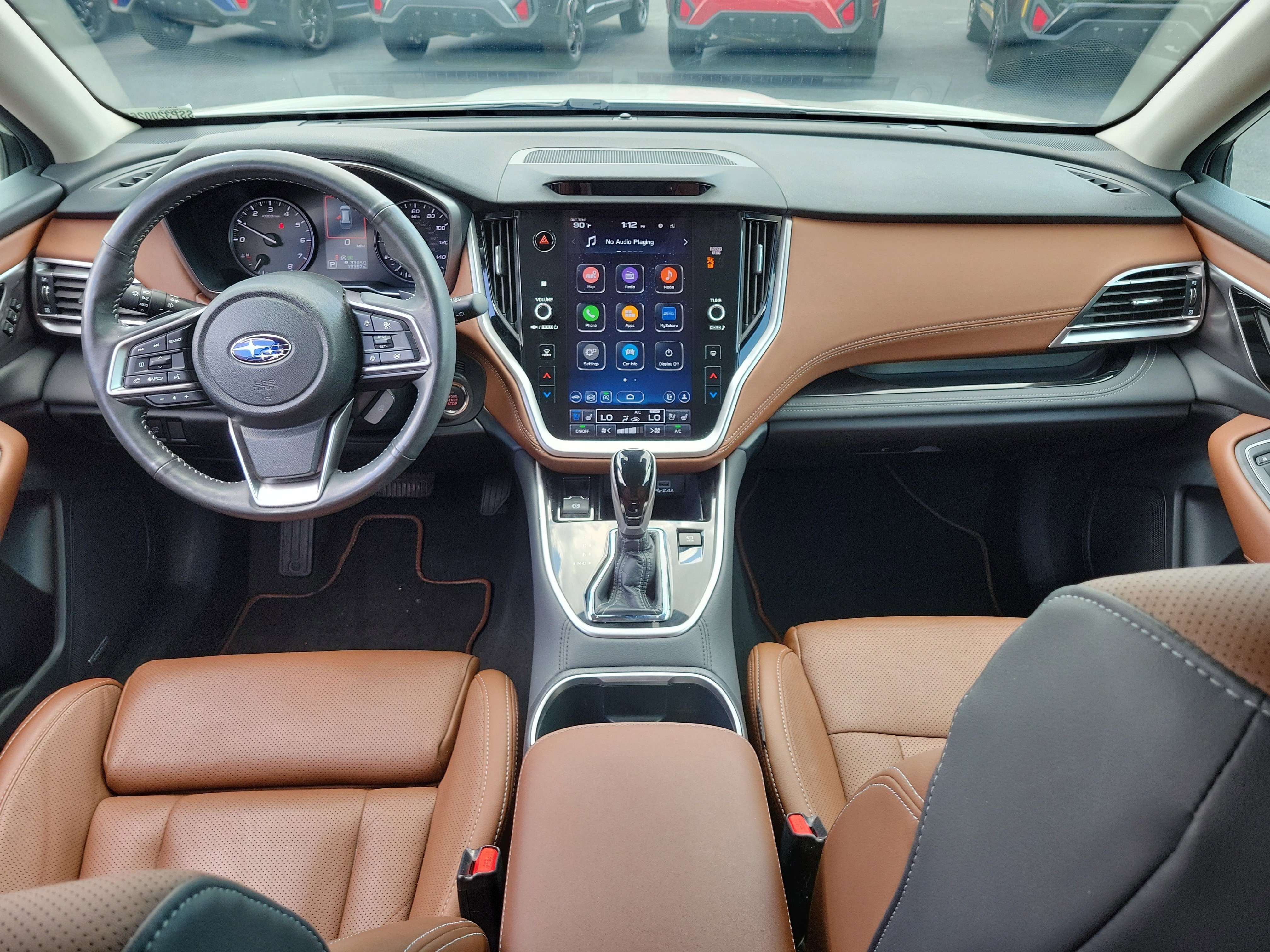 Certified 2023 Subaru Outback Touring AWD/4WD image 16