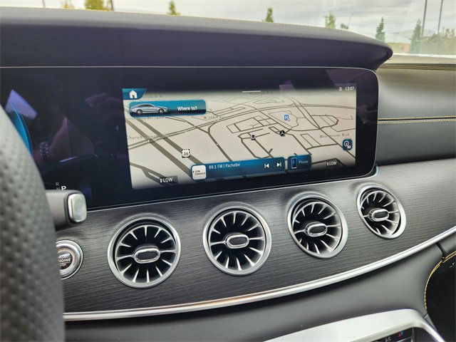 New 2026 Mercedes-Benz AMG GT 43 image 22