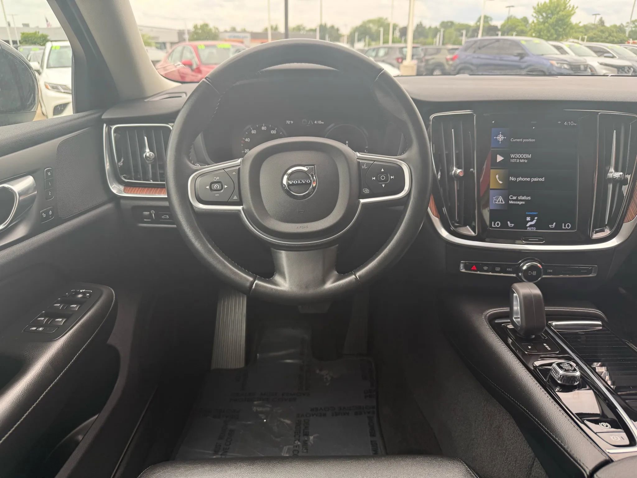 Used 2022 Volvo S60 T8 R-Design Expression AWD/4WD image 11