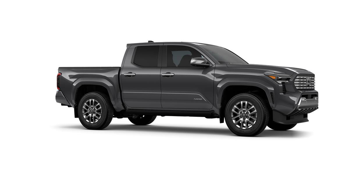 New 2026 Toyota Tacoma Limited image 14