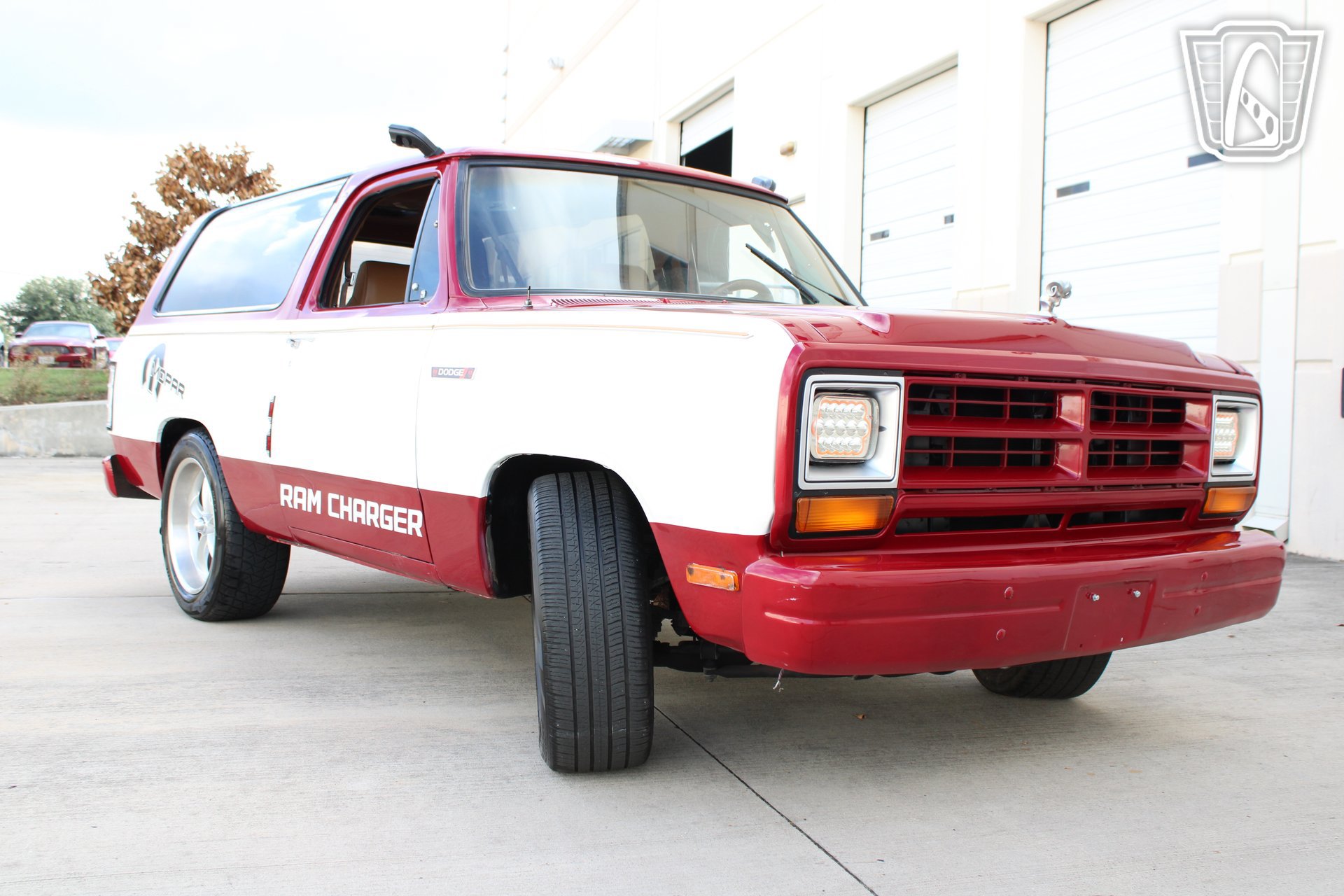 Used 1992 Dodge Ramcharger 2WD image 34
