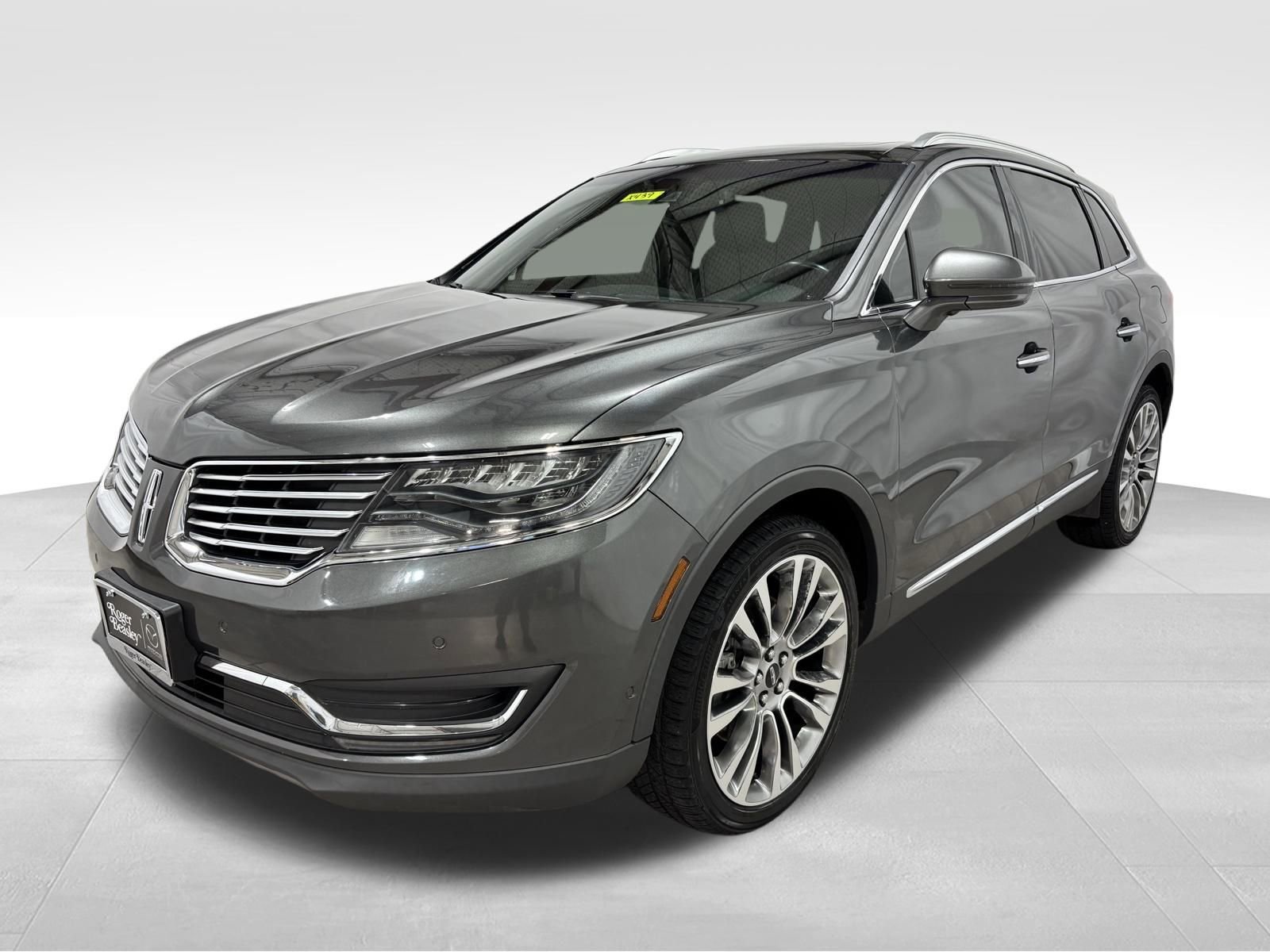 Used 2017 Lincoln MKX Reserve w/ Luxury Package