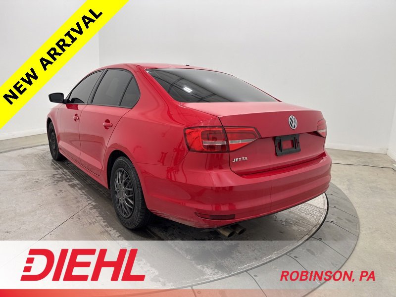 Used 2015 Volkswagen Jetta S image 5