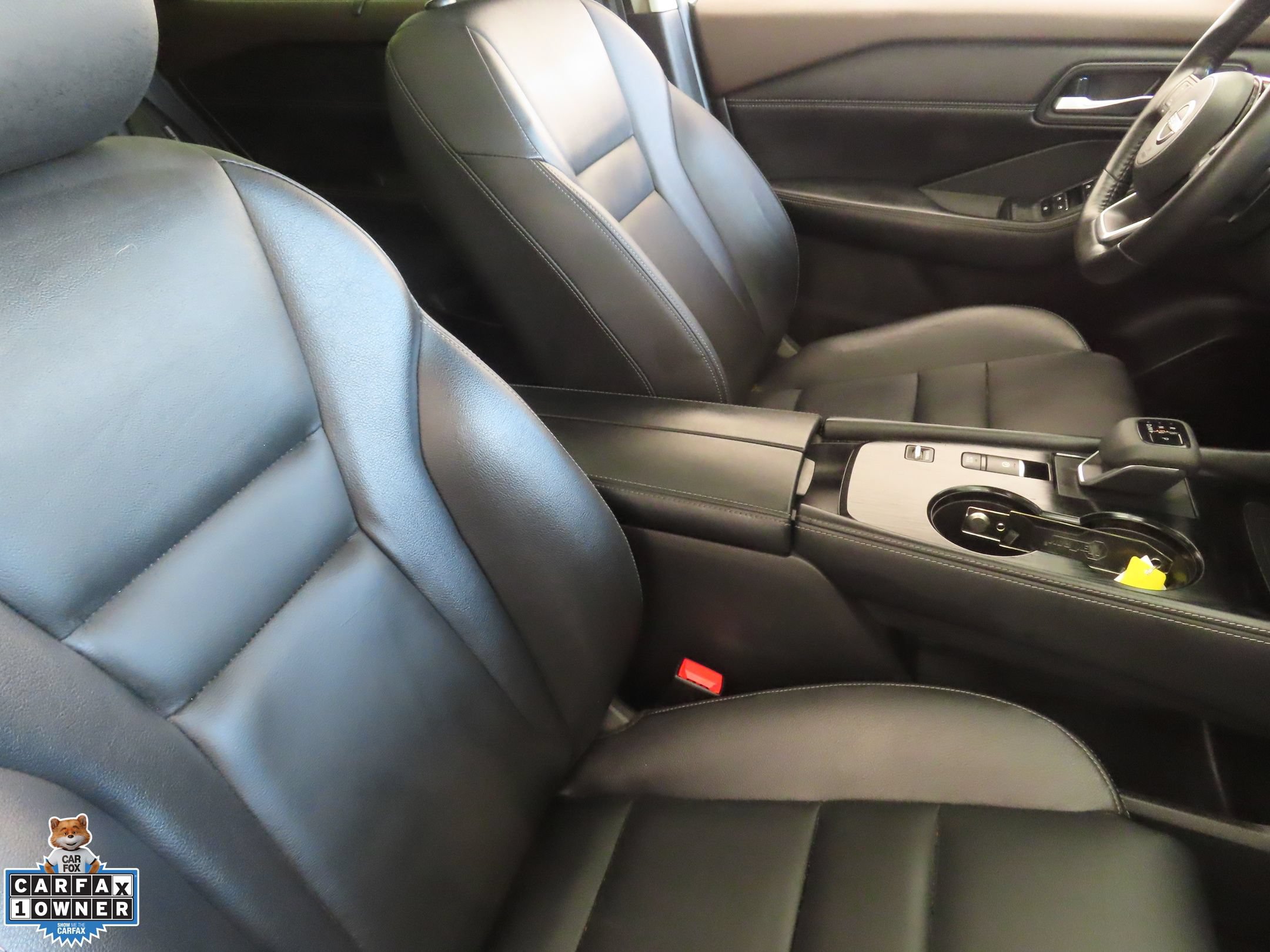 Used 2023 Nissan Rogue SL w/ SL Premium Package FWD image 28