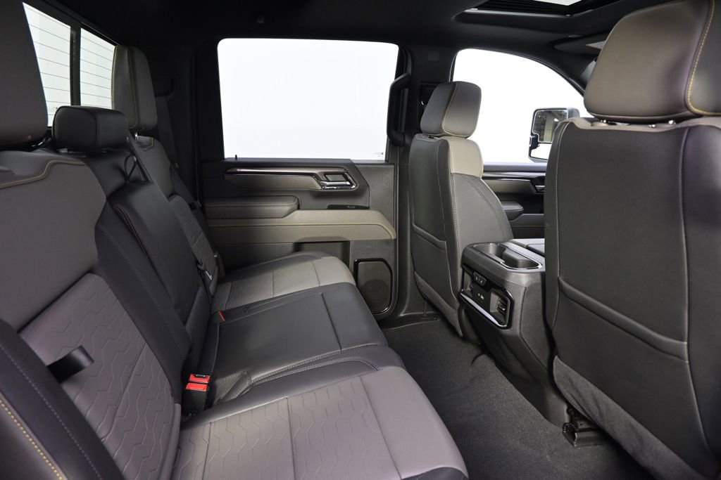 Used 2024 Chevrolet Silverado 2500 ZR2 w/ ZR2 Bison Edition image 18