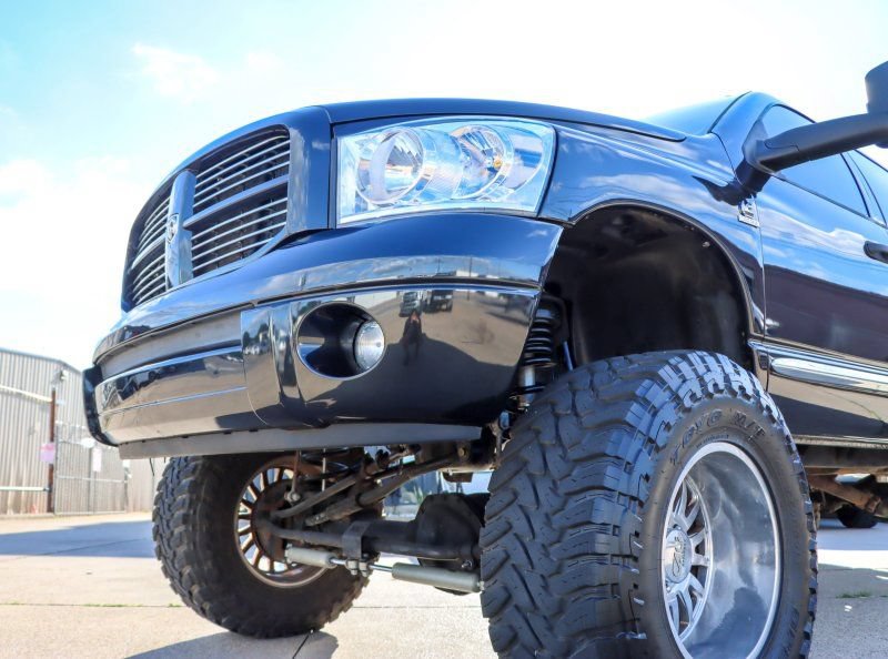 Used 2007 Dodge Ram 3500 Truck Laramie w/ Protection Group AWD/4WD image 14