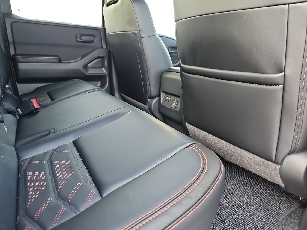 New 2026 Nissan Frontier Pro-X w/ Pro Premium Package RWD image 14