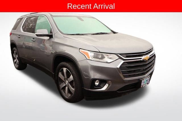 Used 2019 Chevrolet Traverse LT w/ LT Premium Package