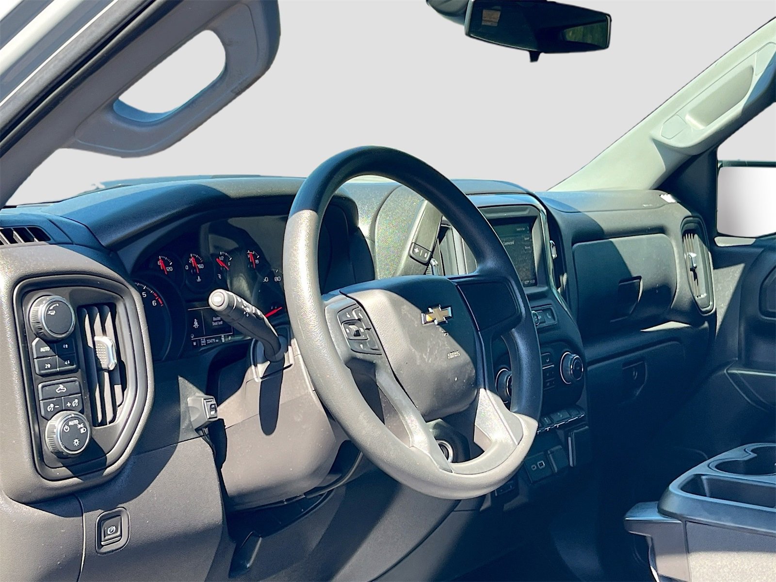 Used 2024 Chevrolet Silverado 1500 Custom Trail Boss image 17